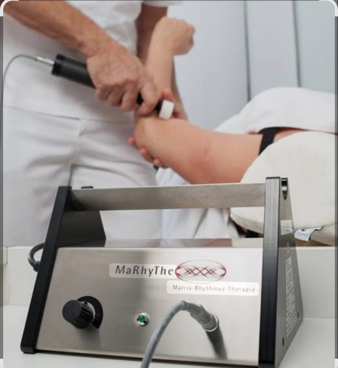 Matrix Rhythm Therapy